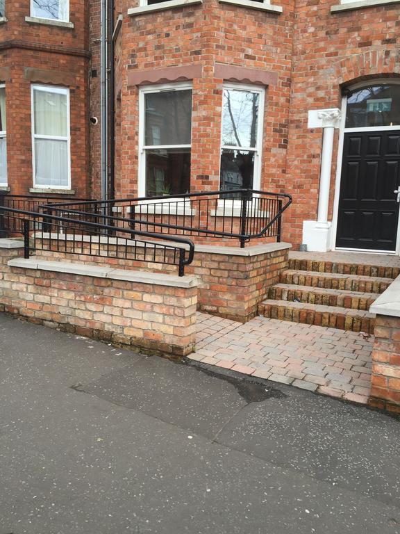 Eglantine House Apartment Belfast Exterior photo