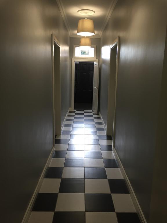 Eglantine House Apartment Belfast Exterior photo