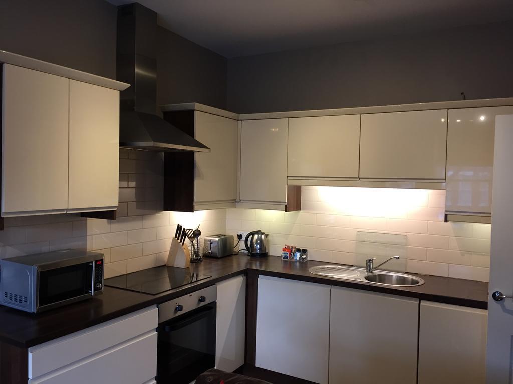Eglantine House Apartment Belfast Exterior photo
