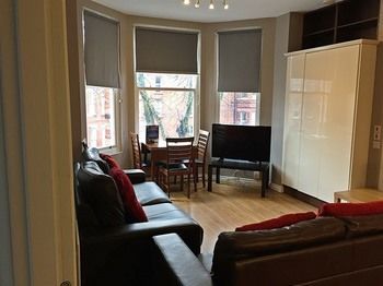 Eglantine House Apartment Belfast Exterior photo