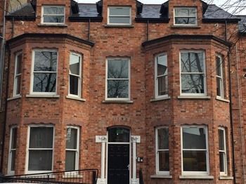 Eglantine House Apartment Belfast Exterior photo
